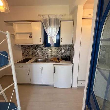 Apartament Mikri Elia Lagomandra