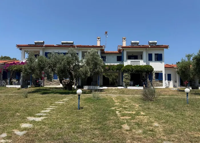 Apartamento Mikri Elia *