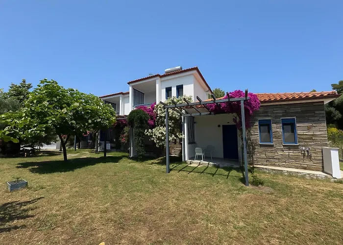 Apartman Mikri Elia *