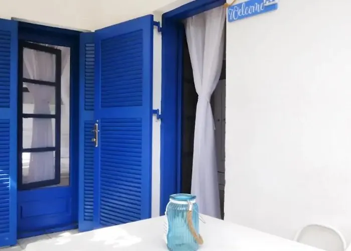 Mikri Elia Apartman
