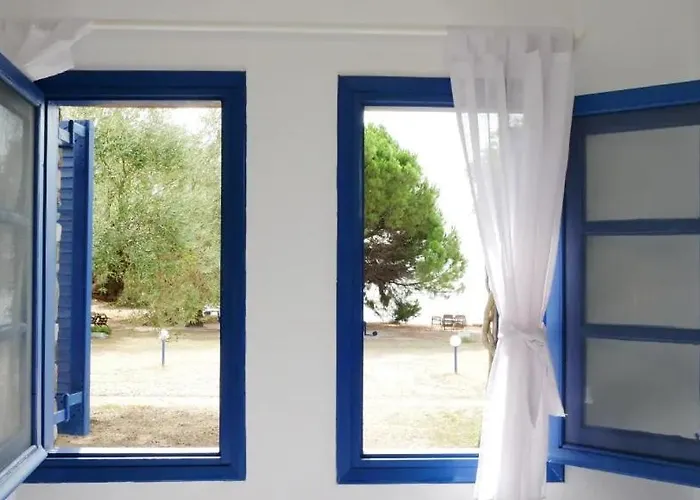 Mikri Elia Apartamento *