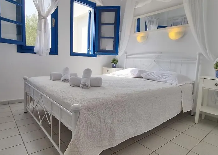 Mikri Elia Apartamento *